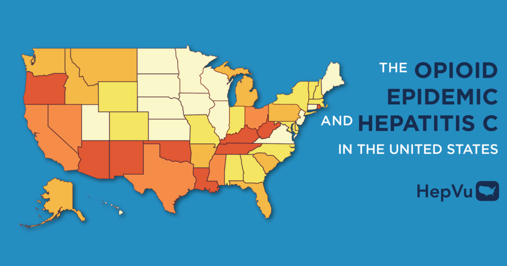 January 16, 2019 Webinar on Hepatitis C and the Opioid Epidemic - HepVu