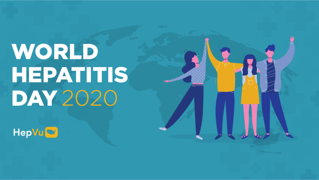 World Hepatitis Day 2020 - HepVu