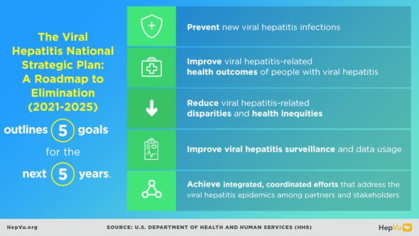Viral Hepatitis National Strategic Plan: A Roadmap to Elimination 2021 ...