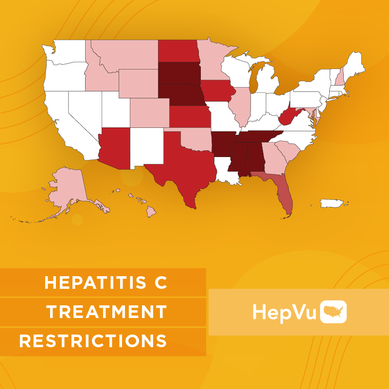 CHLPI and NVHR on the State of Hepatitis C Treatment Restrictions - HepVu