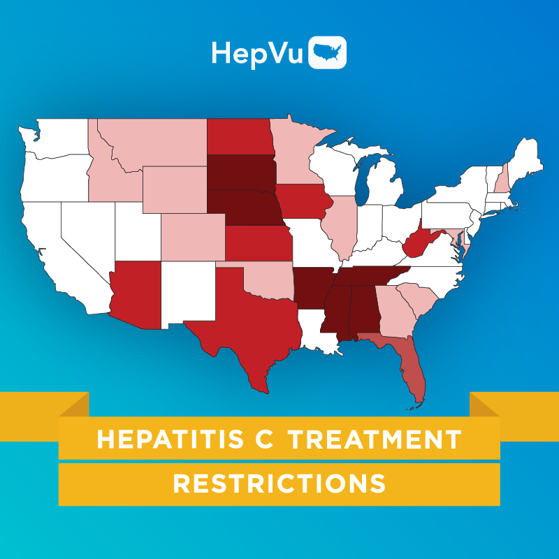 Hepatitis C Treatment Restrictions - HepVu