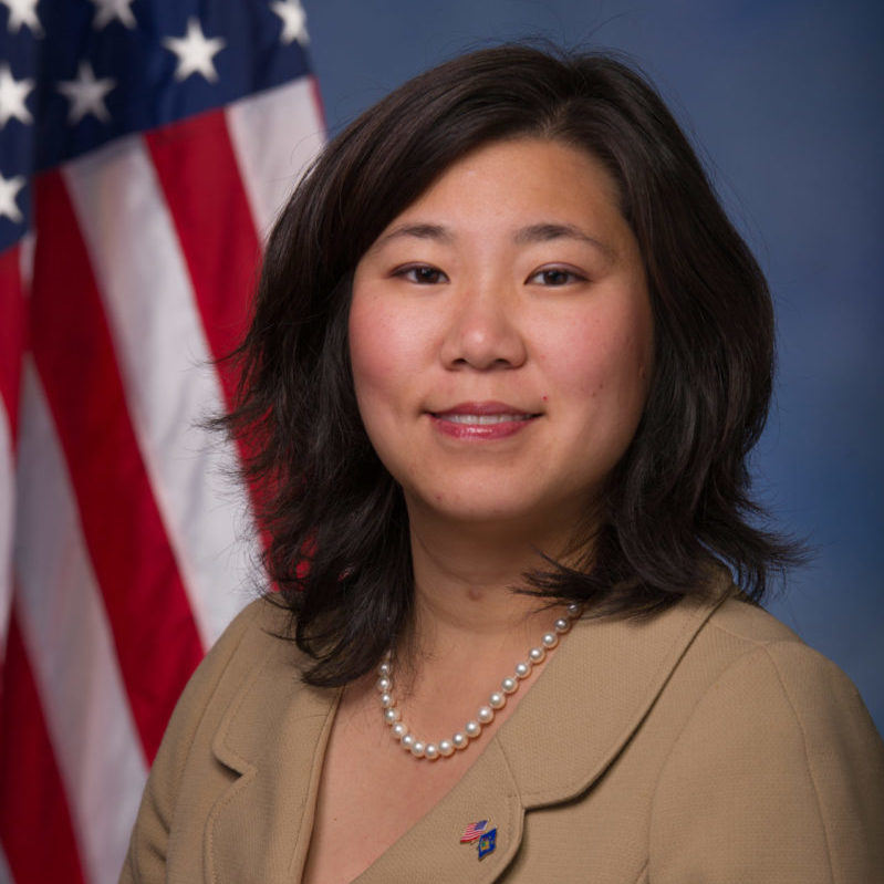 U.S. Congresswoman Grace Meng on Funding Viral Hepatitis Surveillance ...