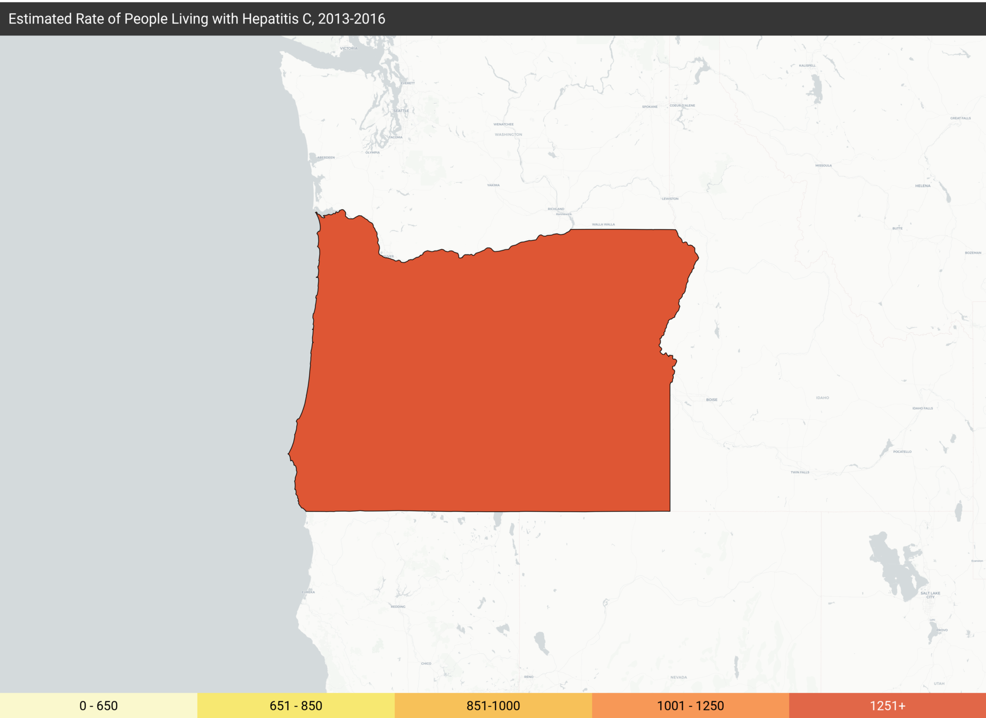 Oregon