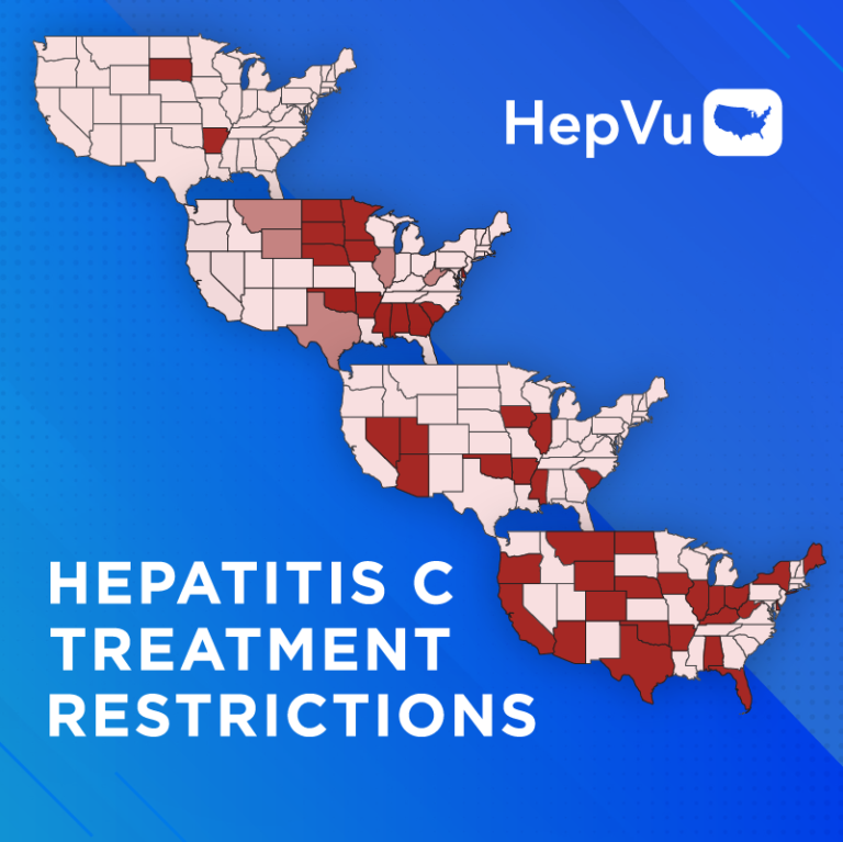 HepVu - Understanding Hepatitis C where you live....