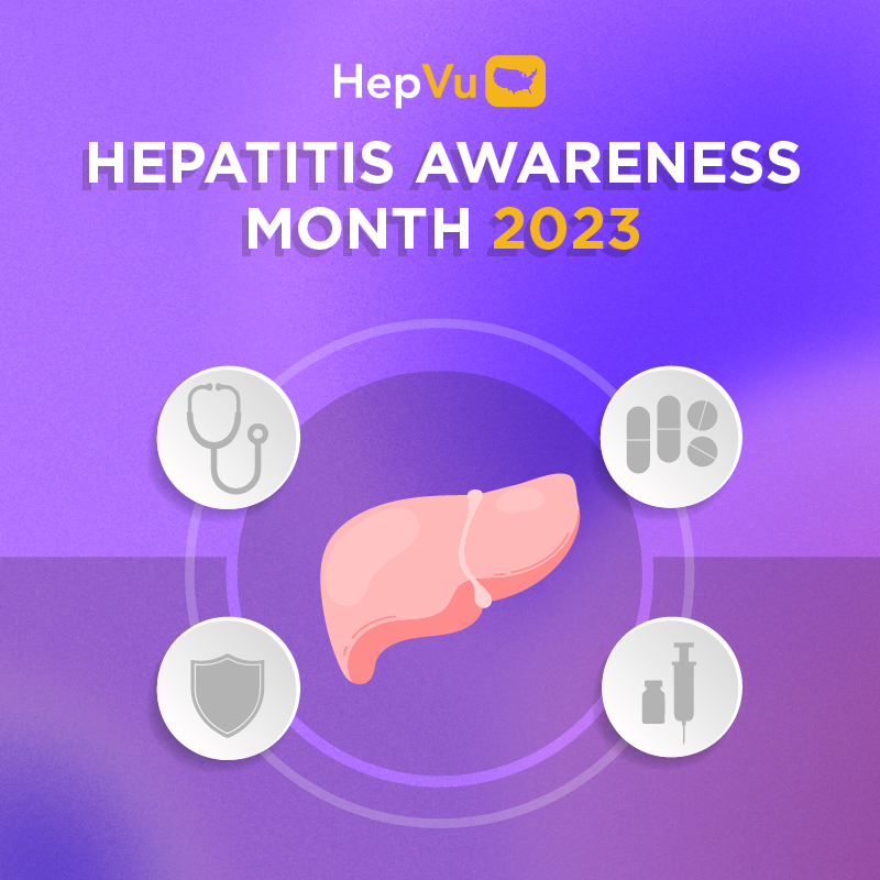 Hepatitis Awareness Month Toolkit 2023 - HepVu