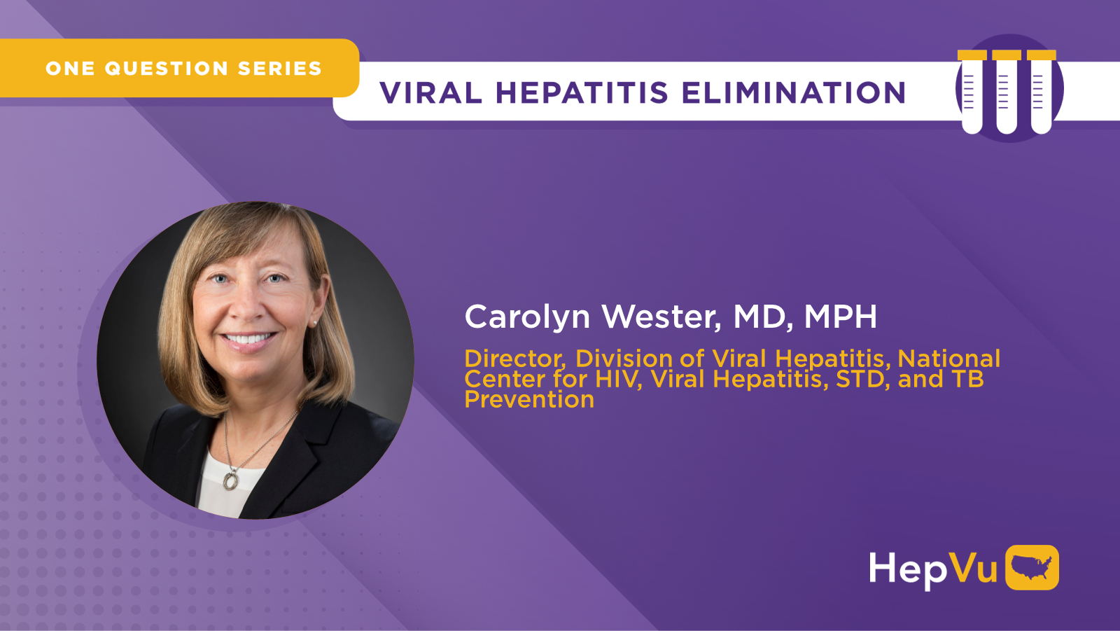 Developing a Continuum of Care (Care Cascade) for Hepatitis C - HepVu